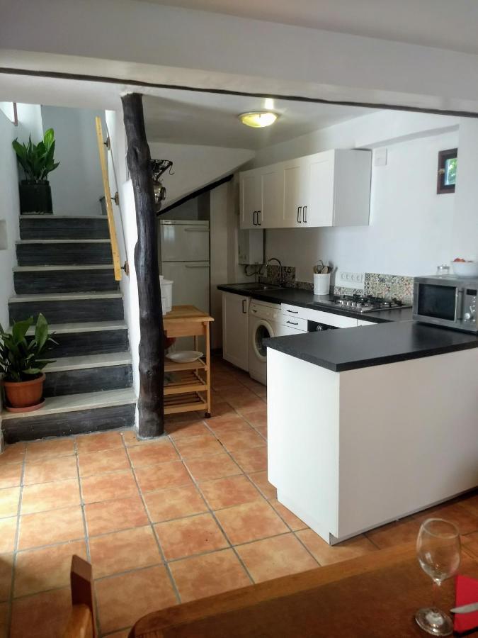 Villa Casa Libertad à Orgiva Extérieur photo