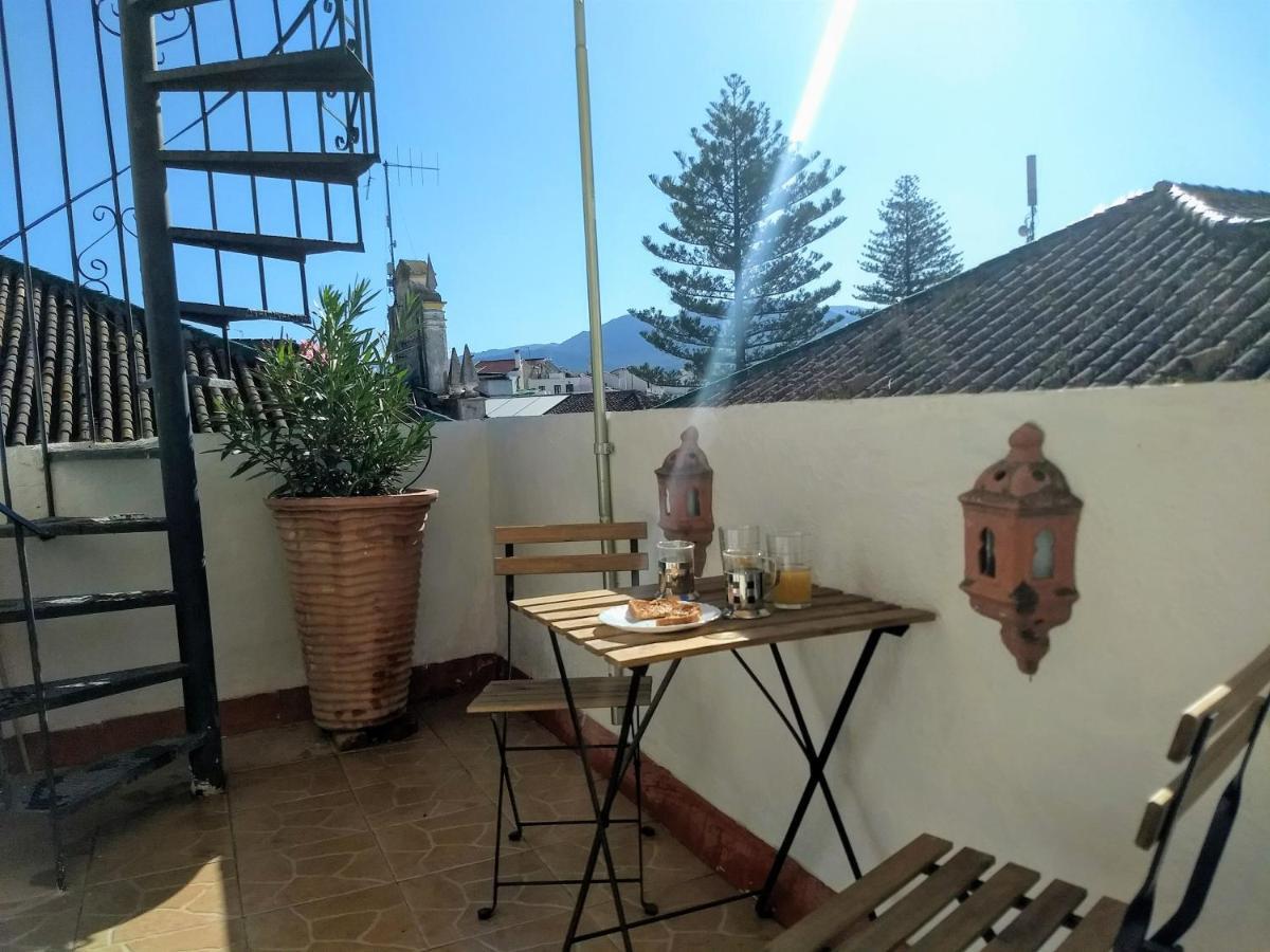 Villa Casa Libertad à Orgiva Extérieur photo