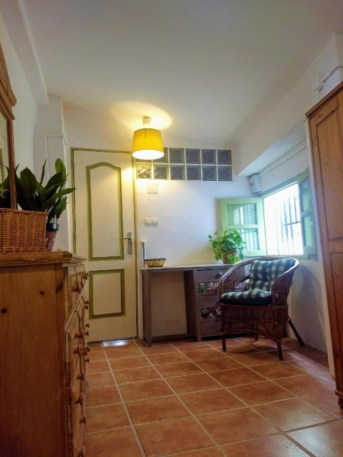 Villa Casa Libertad à Orgiva Extérieur photo