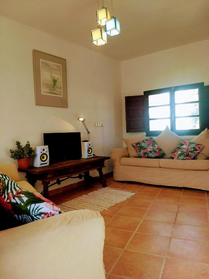Villa Casa Libertad à Orgiva Extérieur photo
