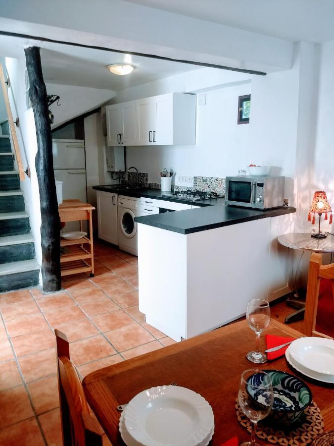 Villa Casa Libertad à Orgiva Extérieur photo