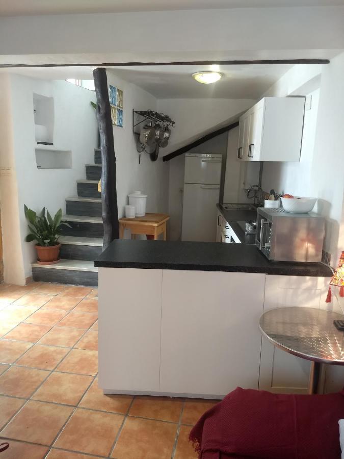 Villa Casa Libertad à Orgiva Extérieur photo