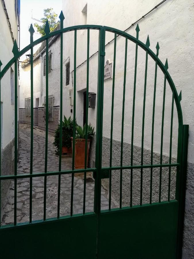 Villa Casa Libertad à Orgiva Extérieur photo