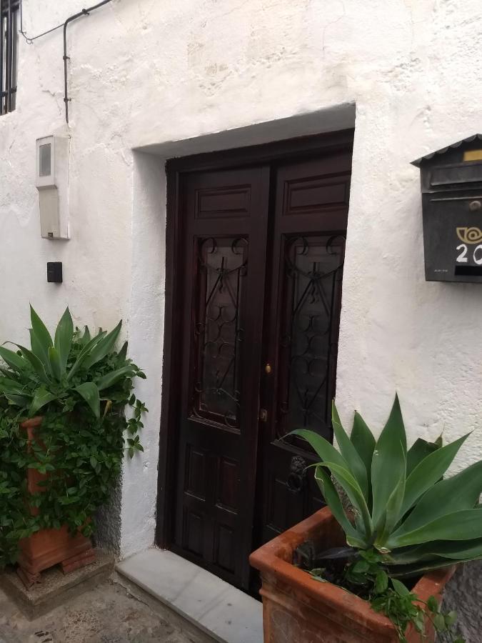 Villa Casa Libertad à Orgiva Extérieur photo